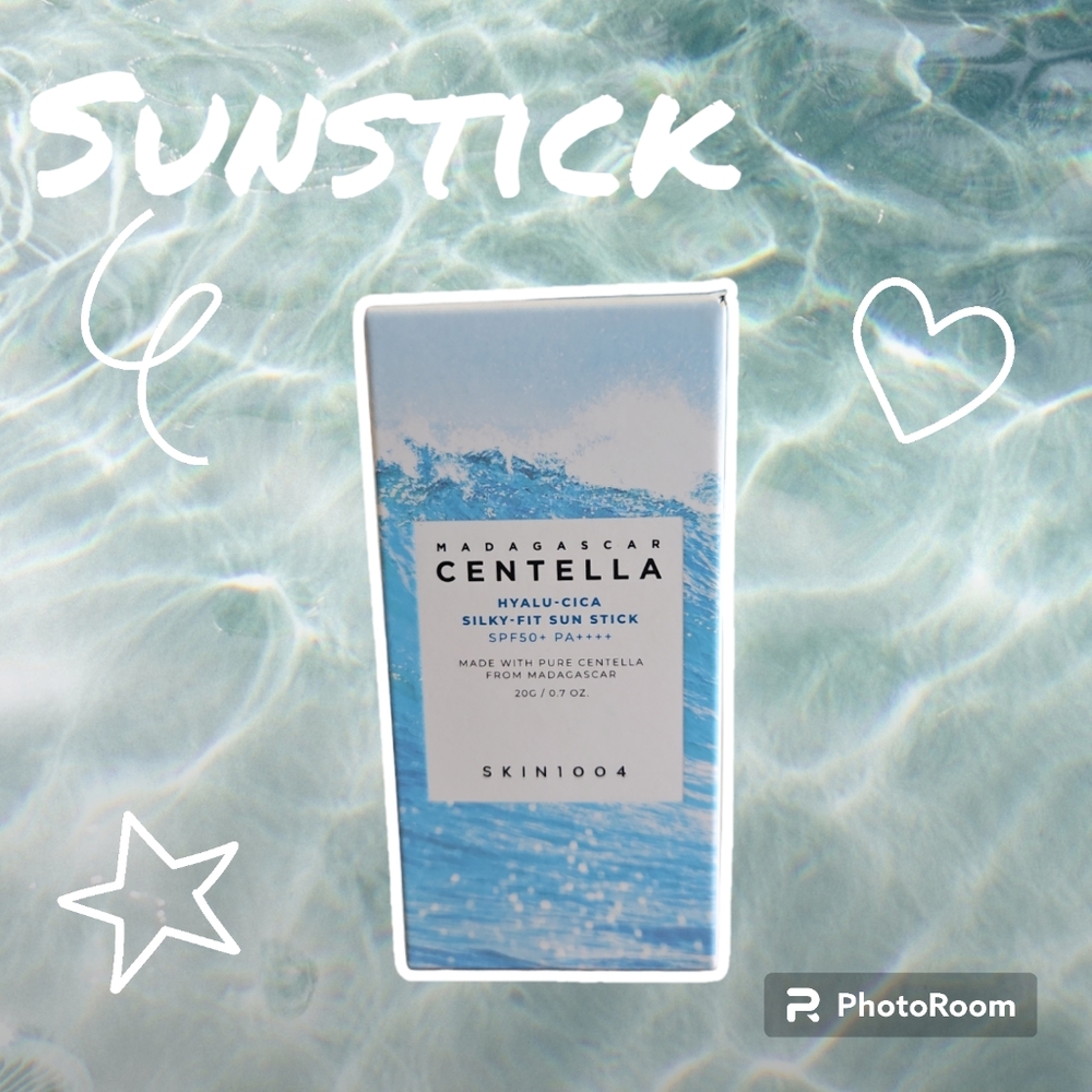 Skin1004 HYALU-CICA SILKY-FIT SUN STICK